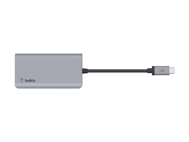 Belkin USB-C 4in1 Multiport adapter