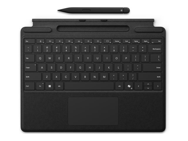 Pro KB CoPilot + Pen QWERTY Black QWERTY