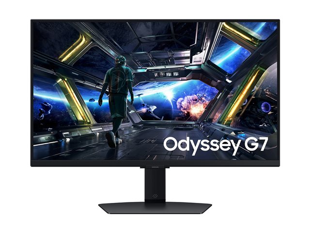 27\" / IPS Flat / 16:9 / 3840x2160 /  350 cd/m² / 1ms / 144hz / HDMI 2.1, DisplayPort 1.4 / HDR10 / Ethernet
