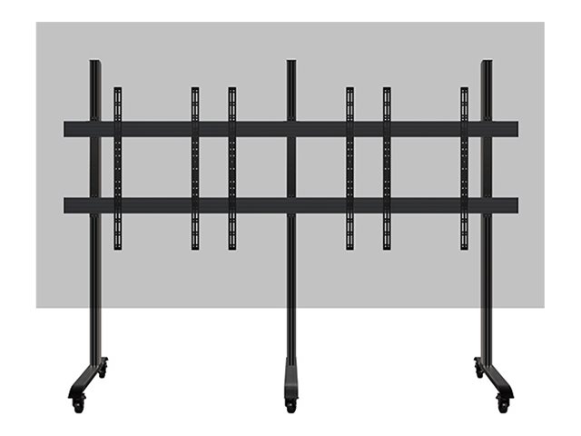 SYSTEM X - Mobile Stand For LG 163inch A
