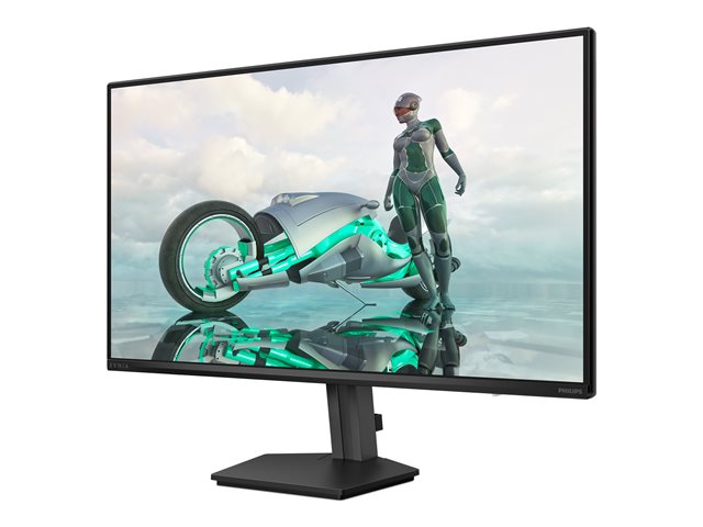 Philips Evnia 3000 27M2N3200NF - LED monitor - gaming - 27\" - 1920 x 1080 Full HD (1080p) @ 144 Hz - Fast IPS - 300 cd/m² - 1500:1 - HDR10 - 0.5 ms - HDMI, DisplayPort - charcoal