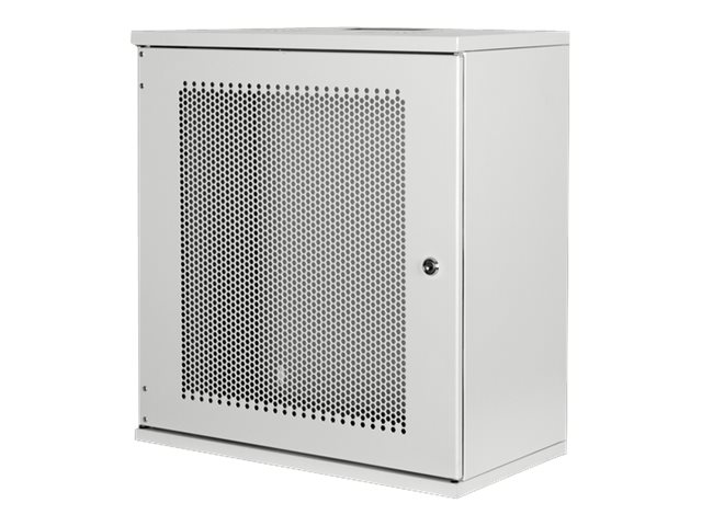 WALL MOUNTING CABINET UNMOUNTED 12U 595X