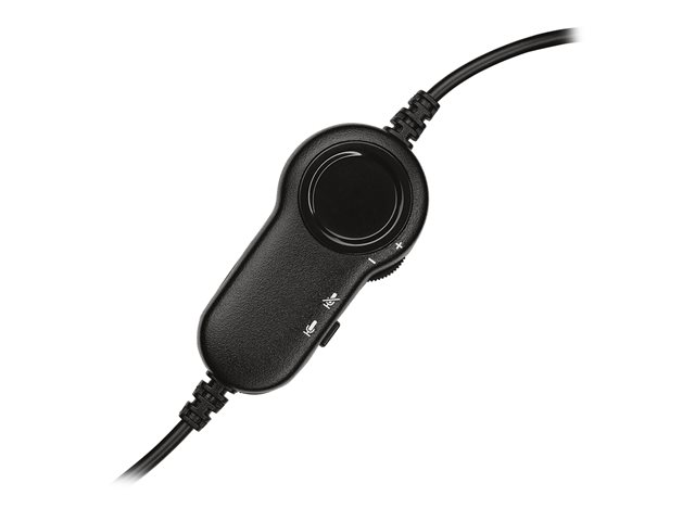 OEM Logitech® Stereo Headset H151 - ANALOG - EMEA