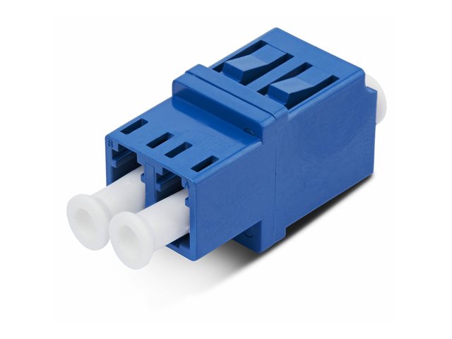 LC Fiber Coupler LC/UPC Duplex