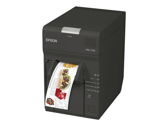 TM-C710 Fill COLOR USB