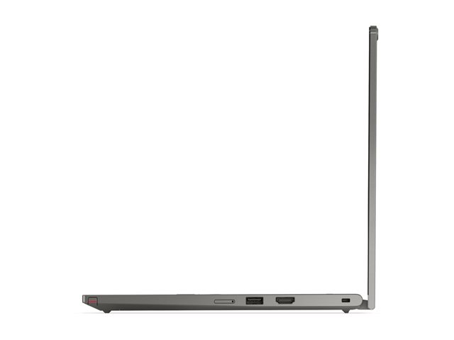 ThinkPad L13 2-in-1 G6, Intel® Core™ Ultra 7 255U (E-cores up to 4.20GHz, 12MB), 13.3\" WUXGA Touch, W11P64 EMEA WE (EN/FR/DE/IT/NL), 16.0GB, 1x512GB SSD M.2 2242 PCIe Gen4 TLC Opal, Intel® Graphics, BT 5.3,Wi-Fi 6E AX211, No Wired Ethernet, FPR, 5MP