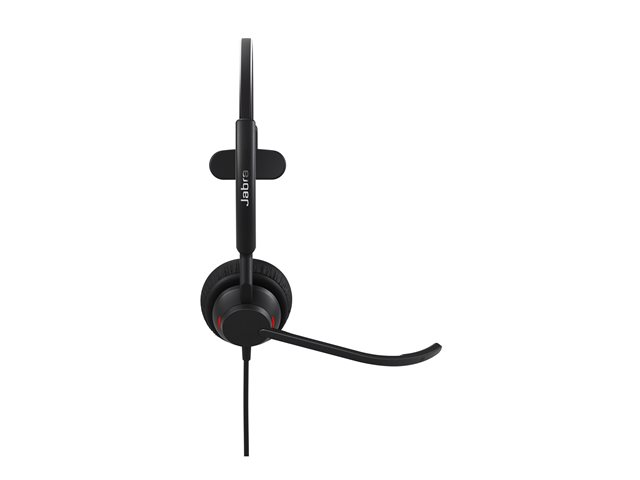 Jabra Engage 40 Mono - Headset - on-ear - wired - USB-C, USB-A - noise isolating - Optimised for Microsoft Teams