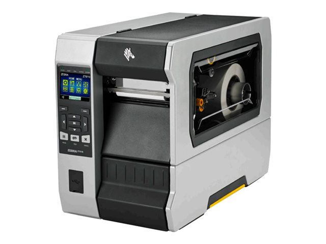 TT PRINT ZT610 4IN 203DPI EUUK USB GBE BT USB RFID UHF