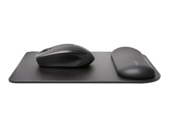 Kensington ErgoSoft Wrist Rest - Mouse pad - black