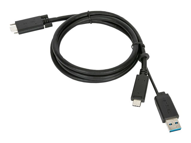 Targus - Docking station - USB-C - 2 x HDMI, 2 x DP - 1GbE