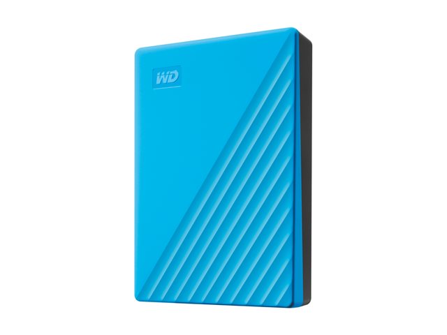 MY PASSPORT 6TB BLUE WORLDWIDE