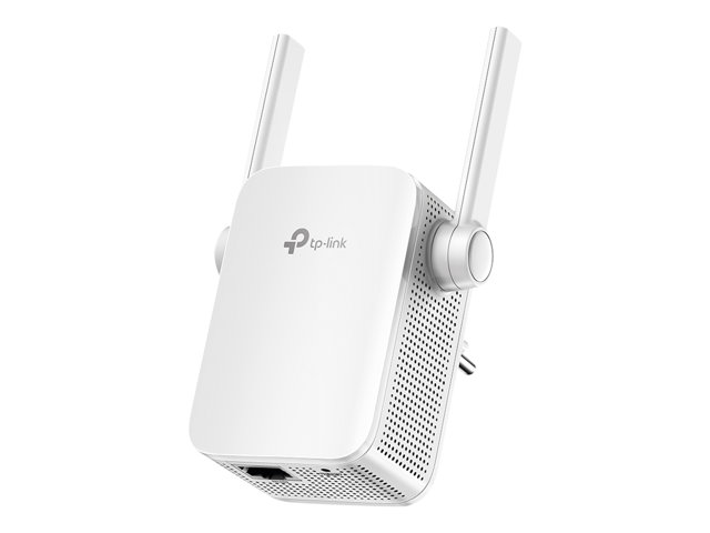 TP-Link AC1200 Wi-Fi Range Extender RE305 - Wi-Fi range extender - Wi-Fi 5 - 2.4 GHz, 5 GHz