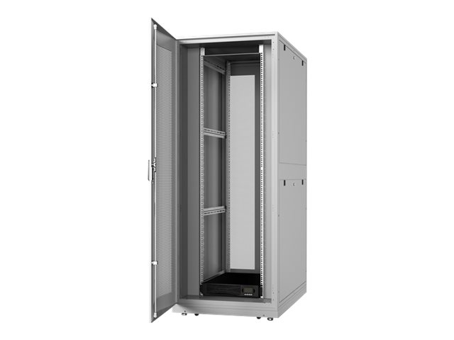 EDGE-SYSTEM A6-1 3KW PASS. IP20 42U600X1000 MM UPS