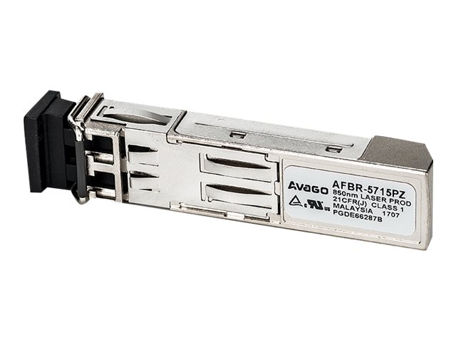 SX 550M MULTI MODE SFP FIBER TRANSCEIVER