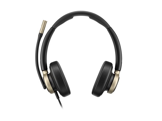HP Poly Mission 825 Stereo Wired