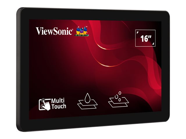 Touchscreen LED open frame 16IN Full HD