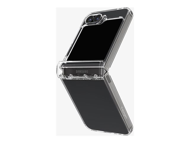 Spigen Galaxy Flip 6 Ultra Hybrid Pro Crystal Clear