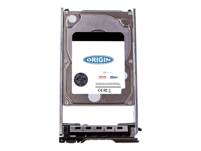 1.8TB 10k PE R/T x10 Series 2.5in SAS