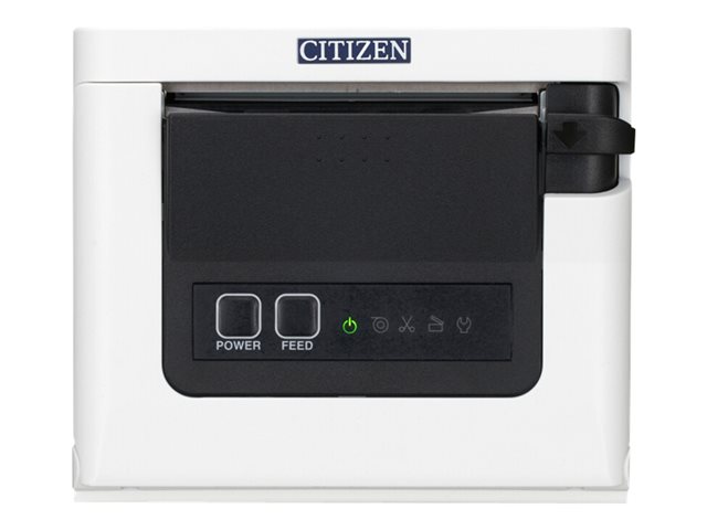 CT-S751 Printer USB White Case