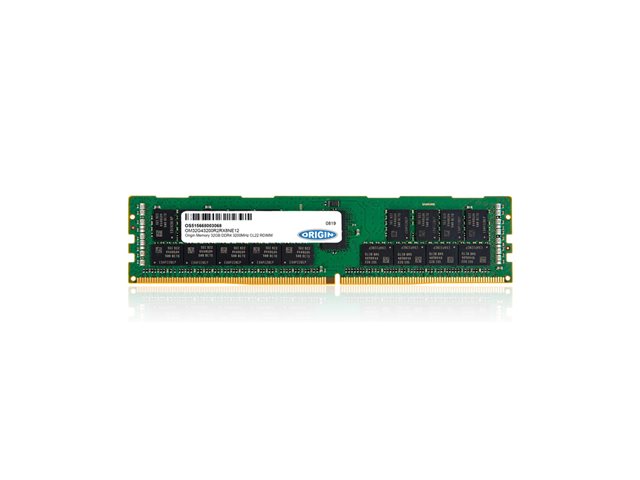 32GB DDR4 3200MHz RDIMM 2Rx4 ECC 1.2V