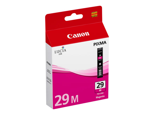 Canon PGI-29M - 36 ml - magenta - original - ink tank - for PIXMA PRO-1