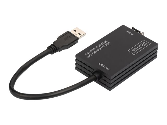 USB 3.0 GIGABIT SFP ADAPTER USB3.0 GIGABIT SFP ADAPTER