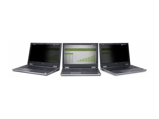 StarTech.com 16-inch 16:10 Touch Privacy Screen, Anti-Glare Privacy Filter, Laptop Monitor Screen Protector with +/- 30 Deg. View Angle, Flip-Up - 51% Blue Light Reduction (16LT6-PRIVACY-SCREEN) - Notebook privacy filter - adhesive, hinge tabs, flip