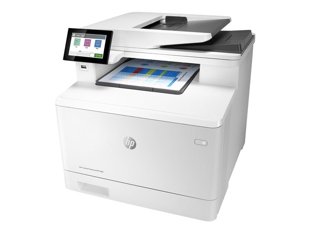 HP Color LaserJet Ent MFP M480f Printer Europe - Multilingual Localization.