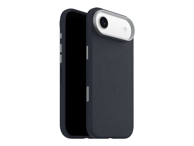 OtterBox Symmetry Cactus Leather Camera Control Apple iPhone Air Riverside - blue