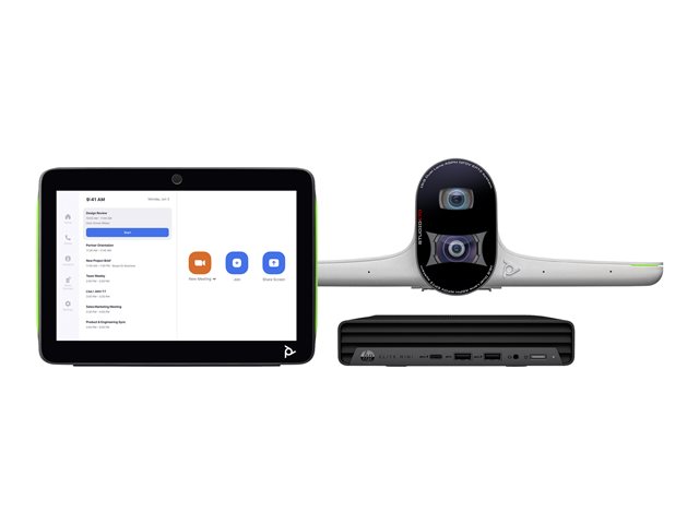 Poly SLRB ZR E70 SCMR+PC wTC10 (UUZ)