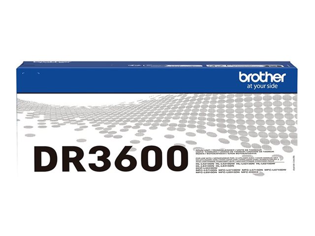 Brother DR3600 - Original - drum kit - for Brother HL-L5215DN, HL-L6210DW, HL-L6410DN, MFC-L6710DW, MFC-L6910DN
