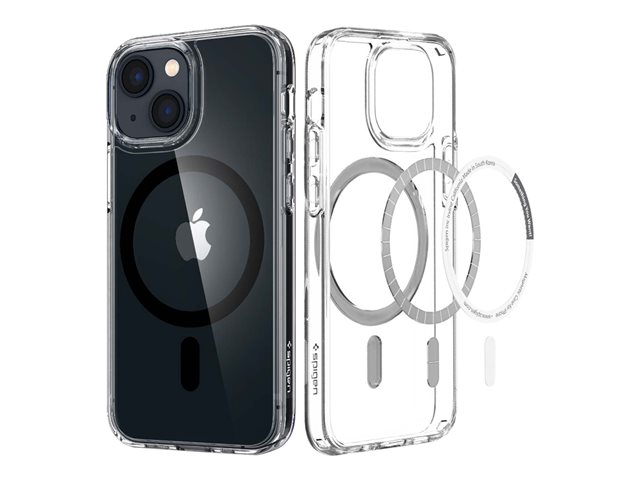 Spigen Apple iPhone 13 Mini tR EZ Fit Transparency Sensor Open 2P
