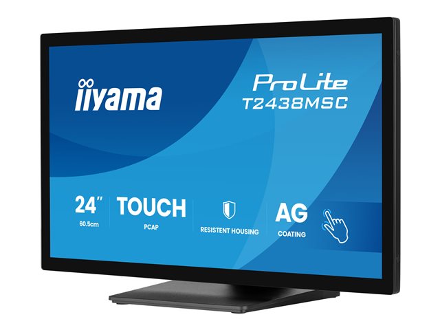 24\"W LCD Bonded DeepContrast Projective