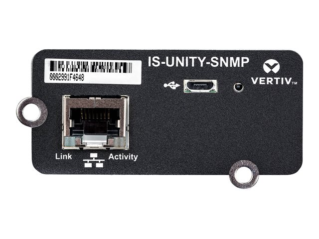 Liebert Intellislot SNMP WEB Card for Liebert GXT3/GXT4