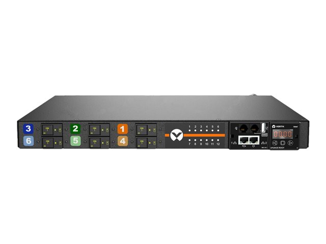 Vertiv Geist Rack PDU Monitored (Outlet