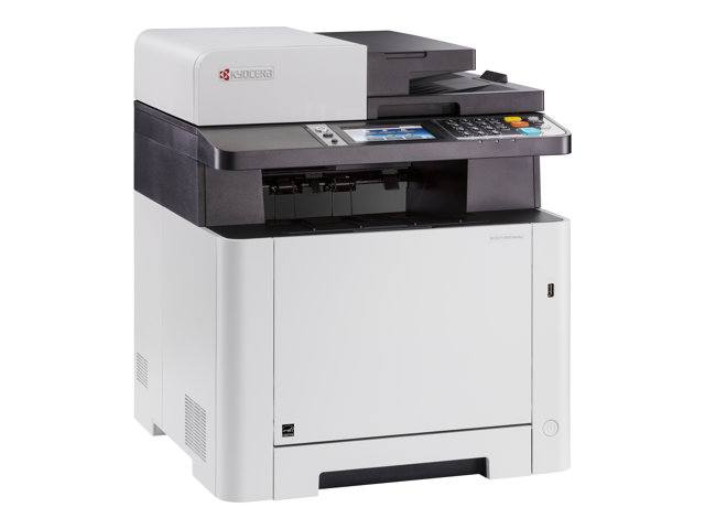 ECOSYS M5526cdn A4 kleuren multifuntionele laserprinter (standaard met fax)