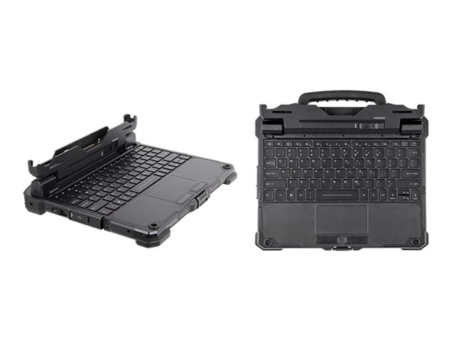 K120 - Keyboard Dock w/ RF Passthrough