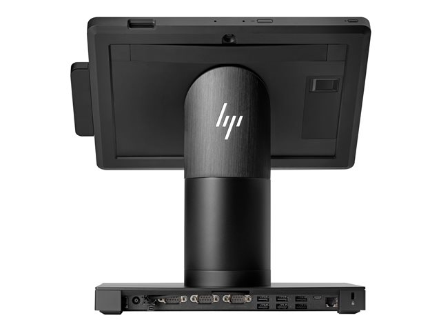 HP Engage Go Mobile - Tablet - Core m3 7Y30 / 1 GHz - Win 10 Pro 64-bit - 4 GB RAM - 128 GB SSD TLC - 12.3\" touchscreen 1920 x 1280 - HD Graphics 615 - Wi-Fi 5, Bluetooth
