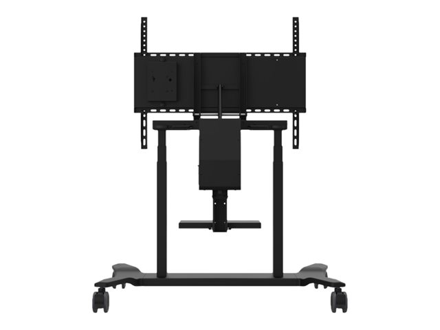 Viewboard mobile undercarriage 86IN