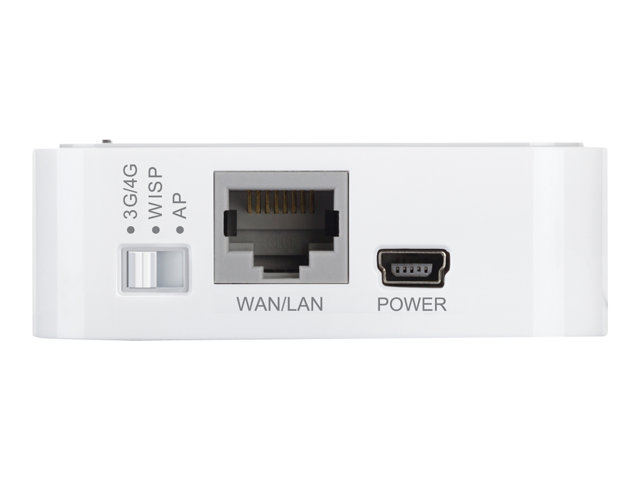 TP-Link TL-MR3020 - Wireless router 2.4 GHz