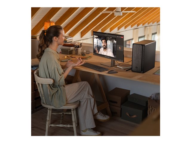 HP OmniDesk Desktop M02-0014nb PC Belgium - en/nl/fr/de localization