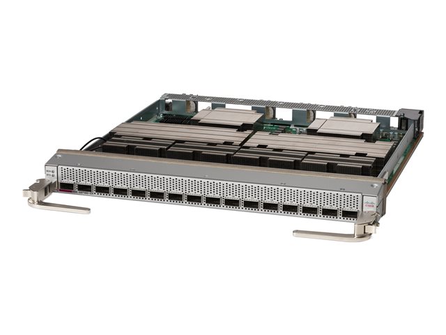 Nexus 9500 NXOS ACI Spine 16p 400G QSFP-