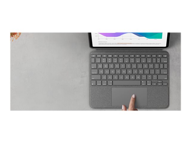 COMBO TOUCH - GREY - ESP MEDITER