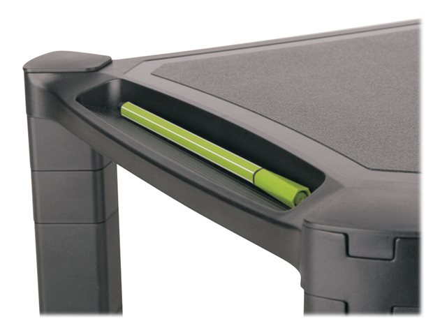 Neomounts NSMONITOR20 - Stand - for monitor / notebook - black - screen size: 10\"-32\" - desktop