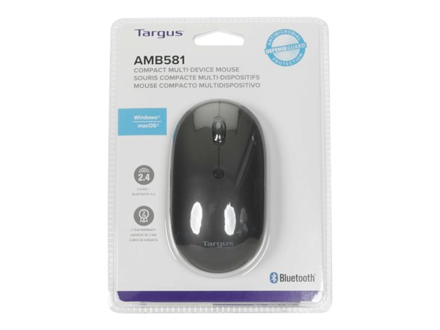 Targus Antimic. Compact Dual Mode Mouse