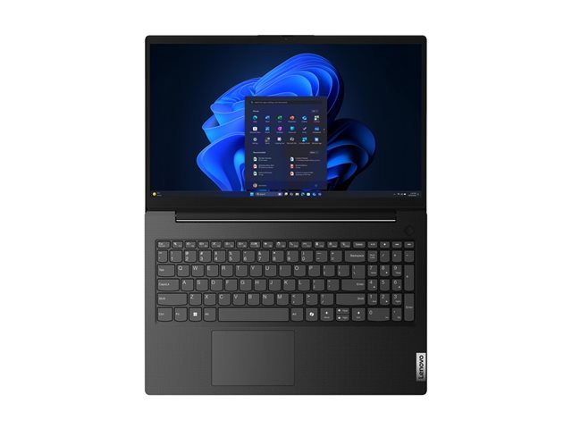 Lenovo V15 G7 IWC, Intel® Core™ 5 320 (LPE-cores up to 3.40GHz, 6MB), 15.6\" FHD Non-Touch, W11P64 EMEA WE (EN/FR/DE/IT/NL), 16.0GB, 1x512GB SSD M.2 2242 PCIe Gen4 QLC, Business Black, Intel® Graphics, BT 5.3,Wi-Fi 6 2x2 AX, No FPR, 720P HD with Dual