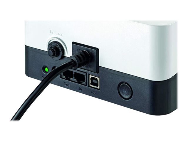 Eaton 3S 850 - UPS - AC 220-240 V - 510 Watt - 850 VA - 1-phase - USB - output connectors: 8