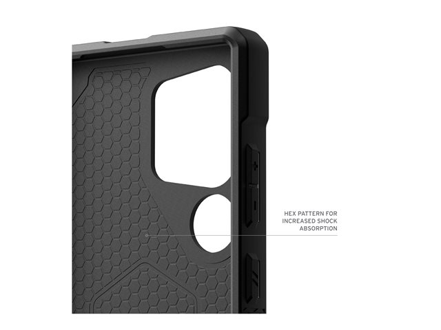 UAG Sams S24 Ultra Monarch Pro Kevl. Mal