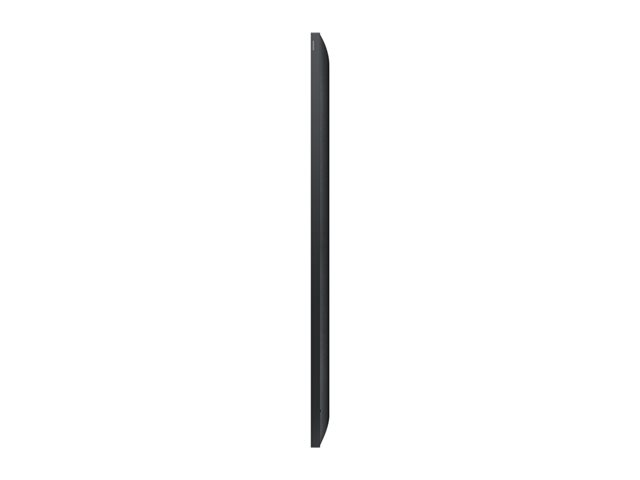 Samsung QP105DX-5K - 105\" Diagonal Class QPDX-5K Series LED-backlit LCD display - digital signage - Tizen OS - 5K UHD (2160p) 5120 x 2160 - slate black