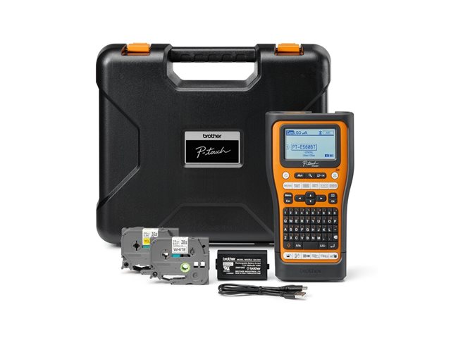 Brother PT-E560BTVP (Qwerty)